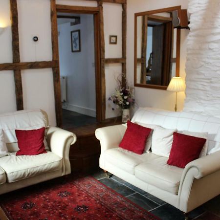 Dee Valley Cottages Лланголлен Екстер'єр фото