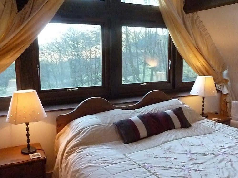 Dee Valley Cottages Лланголлен Екстер'єр фото
