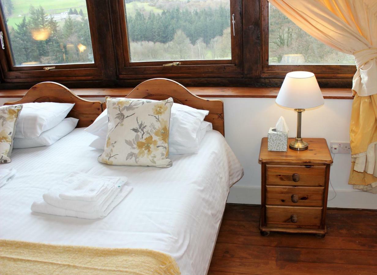 Dee Valley Cottages Лланголлен Екстер'єр фото